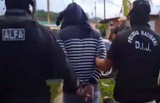 Se realizaron un total de 27 diligencias para ubicar a miembros de esta estructura criminal e indicios relacionados a la investigación. Foto. PN