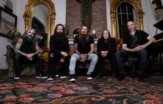 Dream Theater tiene 40 años de trayectoria. Foto: Cortesía