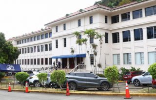 Corte Suprema de Justicia de Panamá. Foto: EFE