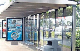 Las actuales paradas están en calle 50, Ave. Balboa y el Causeway. Foto: Archivo