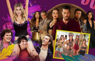 Puedes vivir la experiencia sin salir de casa. Foto: Netflix