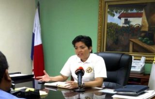 Damaris Rodríguez Araúz deberá comparecer el viernes 13 de febrero. Foto: Archivo