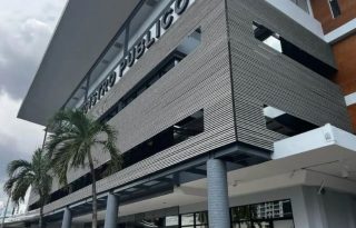 Registro Público de Panamá. Foto: Cortesía