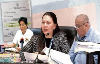 Este viernes se reanuda la audiencia del caso Odebrecht con altas expectativas por la posible asistencia de la testigo Damaris Rodríguez Araúz. Foto: Epasa