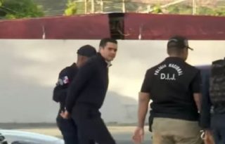 José Gabriel Carrizo, exvicepresidente de Panamá. Foto: Cortesía