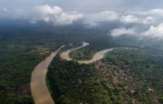 El parque posee a los ríos más largos del istmo. Foto: Archivo