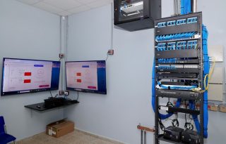 Esta herramienta permitirá optimizar los procesos de enseñanza. Foto: Cortesía