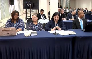 La fiscalía la fallado en hacer comparecer testigos clave. Foto: Cortesía