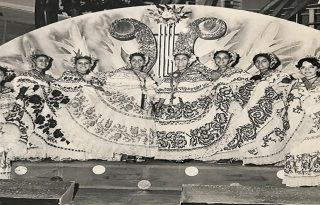 Mientras Panamá fue parte de Colombia, se realizaban de manera espontánea en lugares como Santa Ana, es decir, no eran oficiales. Foto: Panamñá Vieja Escuela