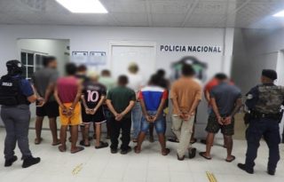 La entidad aseguró que los operativos seguirán activos para garantizar la seguridad pública. Foto: Cortesía