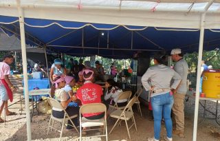 Antes de la realización de estos campamentos, el Ministerio de Salud lleva a cabo inspecciones . Foto. Thays Domínguez