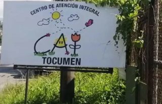 Centro de Atención Integral (CAI) de Tocumen. Foto: Archivo