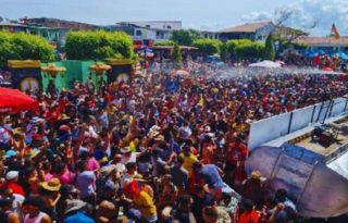Los hechos se registraron durante los días del carnaval. Foto: Archivo