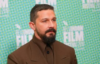 El actor Shia LaBeouf. Foto: EFE / EPA / Vickie Flores
