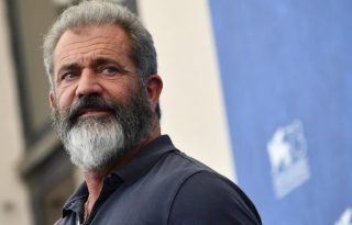 El actor y cineasta Mel Gibson.  Foto: EFE / EPA / Ettore Ferrari / Archivo