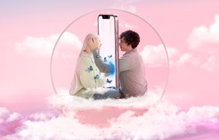 La intimidad se ha redefinido en el ámbito digital. Foto: Ilustrativa / Freepik