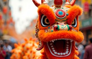 Año Nuevo Chino. Foto: Ilustrativa / Freepik