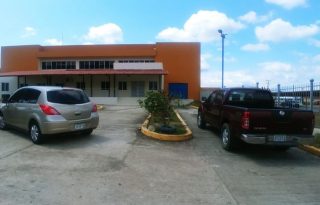 Clínica Oncológica de Panamá Oeste. Foto: Eric Montenegro