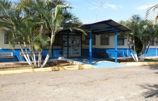 El centro de Chitré acogerá a estudiantes del albergue María Auxiliadora.