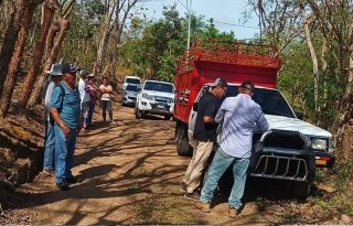 Los moradores esperan que el problema se resuelva en las próximas horas. Foto: Melquiades Vásquez