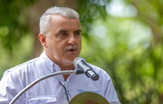 Adoniram Sanches Peraci, Coordinador subregional de la FAO para Mesoamérica y Representante en Panamá. Foto: Cortesía