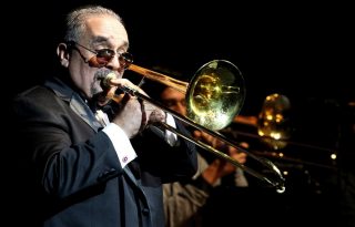 Willie Colón falleció este sábado a sus 75 años en Nueva York. Foto: EFE