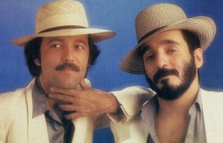 El conflicto entre Blades y Colón ocurrió en 2003. Foto: Archivo