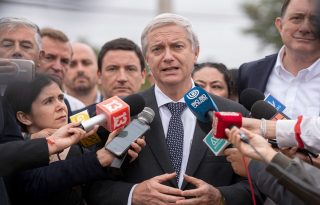 Presidente electo de Chile, José Antonio Kast. EFE