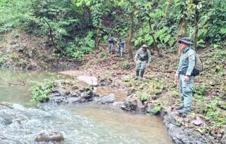 Las autoridades procedieron con la aprehensión inmediata y los implicados fueron puestos a órdenes del Ministerio Público para el trámite correspondiente.