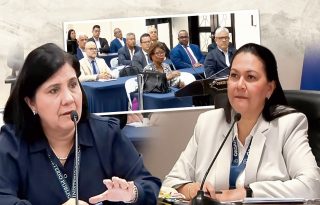 El pasado viernes 13 de febrero, la jueza cerró la fase de pruebas periciales y testimoniales. Foto: Epasa