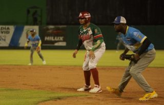 Chiriquí y Colón abren el béisbol mayor. Foto: Probeis