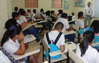 Las clases inician el 2 de marzo. Foto: Archivo