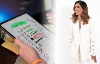 Eddy Vera, autora de 'Tengo mejores planes para ti'. Foto: Cortesía