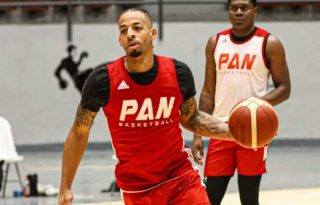 Trevor Gaskins, armador del equipo panameño. Foto: Fepaba