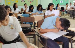 El 2 de marzo inicia el año escolar. Foto: Archivo