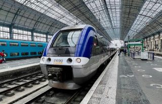 El costo estimado del tren es de 4,100 millones de dólares. Foto: Ilustrativa 