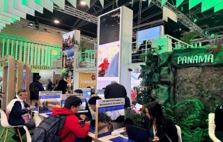 Durante la feria. Foto: Cortesía