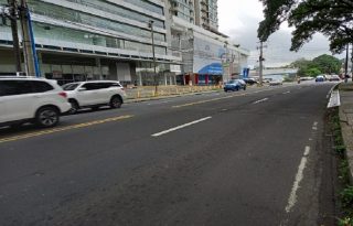 Vía España. Foto: Archivo