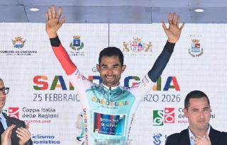 Roberto  González demostró una vez más la calidad del ciclismo panameño y la eficiencia  técnica de su bicicleta Rali Evolve. Foto: Cortesía