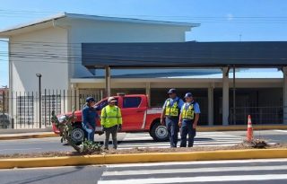 No obstante, mientras algunos planteles se declaran listos e incluso estrenan instalaciones, otros continúan pendientes de culminación. Foto. Thays Domínguez