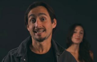 Diego De Obaldía y Mafe. Foto: Instagram