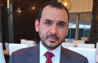 Eduardo Bittar estuvo el fin de semana en Panamá, luego de recorrer varios países llevando su mensaje. Foto: Pancho Paz