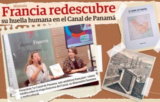 El libro reúne documentación inédita. Fotos: Belys Toribio