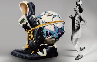 Lucca Magliano x Veja. Fotos: Cortesía