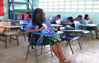 En Panamá el 17,2 % de sus 4 millones de habitantes se considera indígena, de acuerdo con el censo de 2023. Foto: EFE