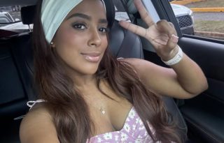 Ashlany Gómez. Foto: Instagram