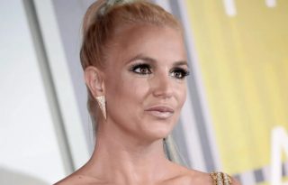 Britney Spears. Foto: EFE / Paul Buck