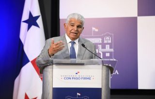 José Raúl Mulino, presidente de Panamá. Foto: Cortesía 