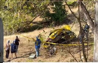 Se conoció que Alexis Ariel se dedicaba al servicio de taxi, era oriundo de la comunidad de San José y residía en Santo Domingo. Foto. Thays Domínguez