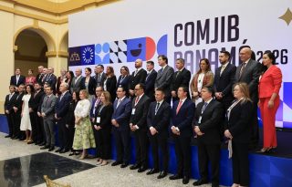 Esta semana se realizó la Conferencia de Ministros de Justicia de los Países Iberoamericanos. Foto: EFE